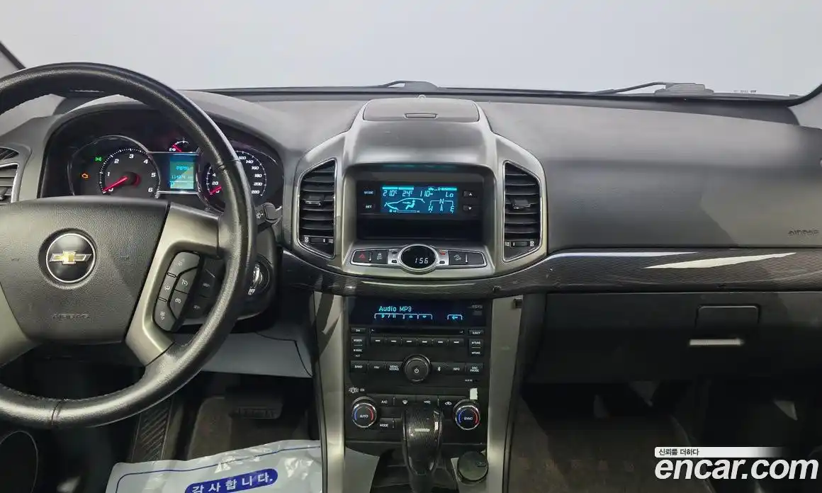 Chevrolet Captiva 2015 2.0 гидро в Москве № 1907654, фото 18