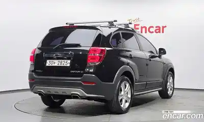 Chevrolet Captiva 2015 2.0 гидро в Москве № 1907654, миниатюра 2