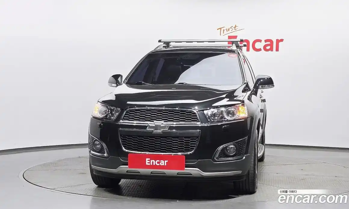 Chevrolet Captiva 2015 2.0 гидро в Москве № 1907654, фото 3
