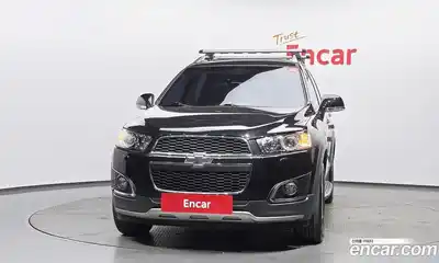Chevrolet Captiva 2015 2.0 гидро в Москве № 1907654, миниатюра 3