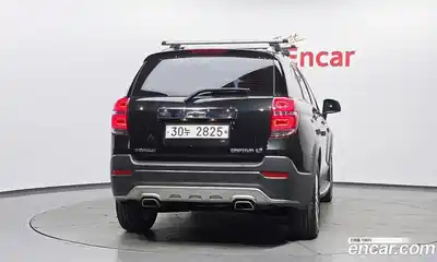 Chevrolet Captiva 2015 2.0 гидро в Москве № 1907654, миниатюра 4