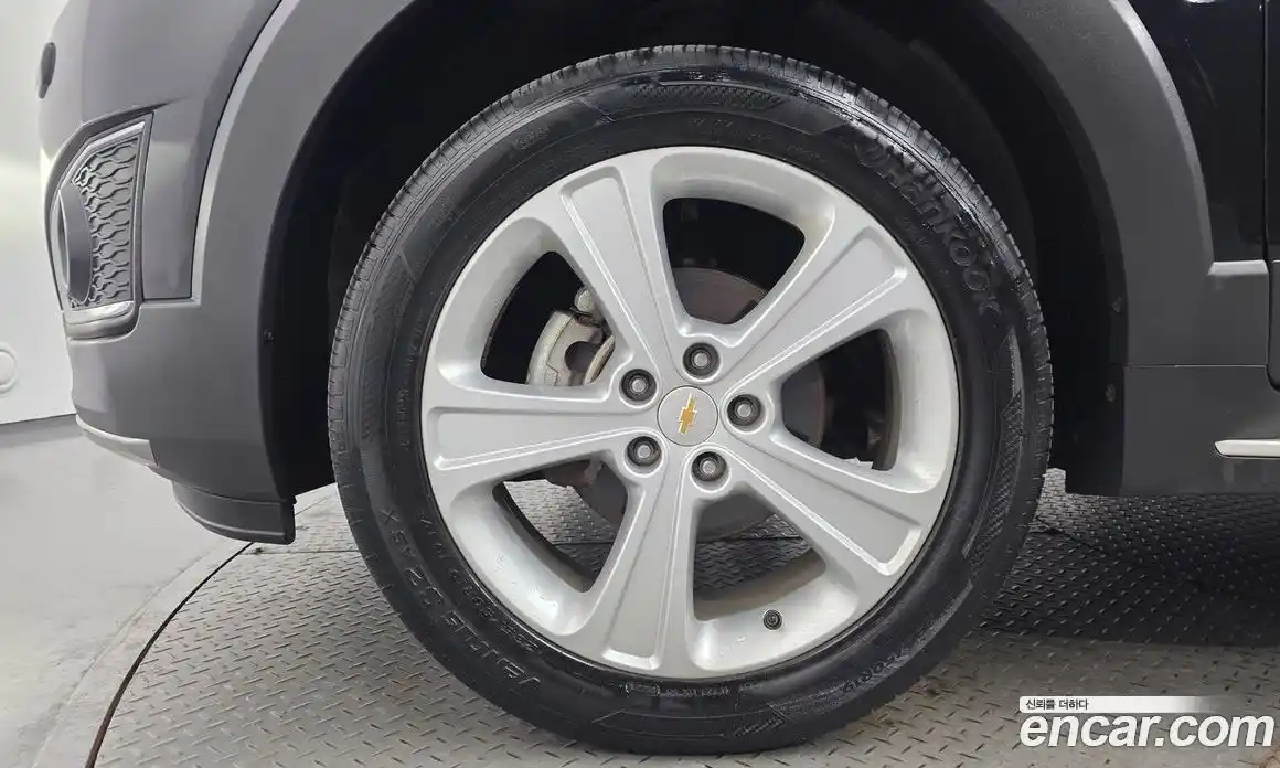 Chevrolet Captiva 2015 2.0 гидро в Москве № 1907654, фото 5