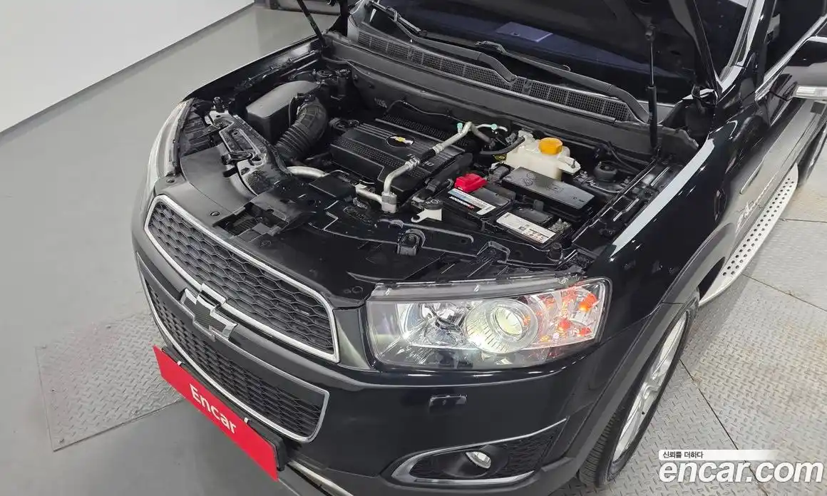 Chevrolet Captiva 2015 2.0 гидро в Москве № 1907654, фото 6