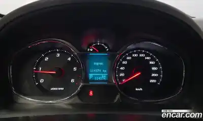 Chevrolet Captiva 2015 2.0 гидро в Москве № 1907654, миниатюра 8