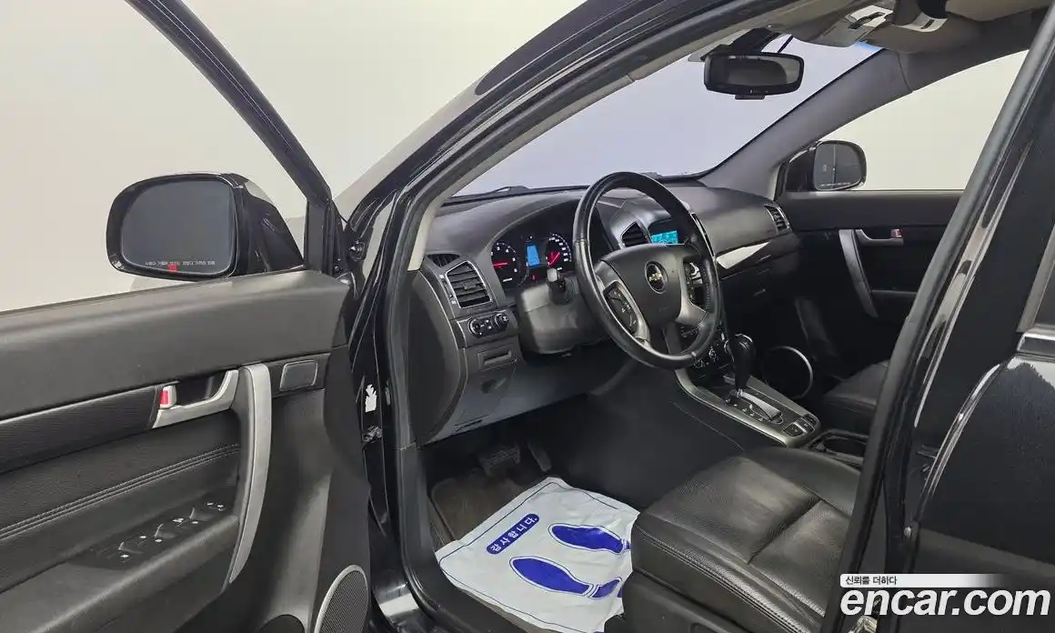 Chevrolet Captiva 2015 2.0 гидро в Москве № 1907654, фото 10