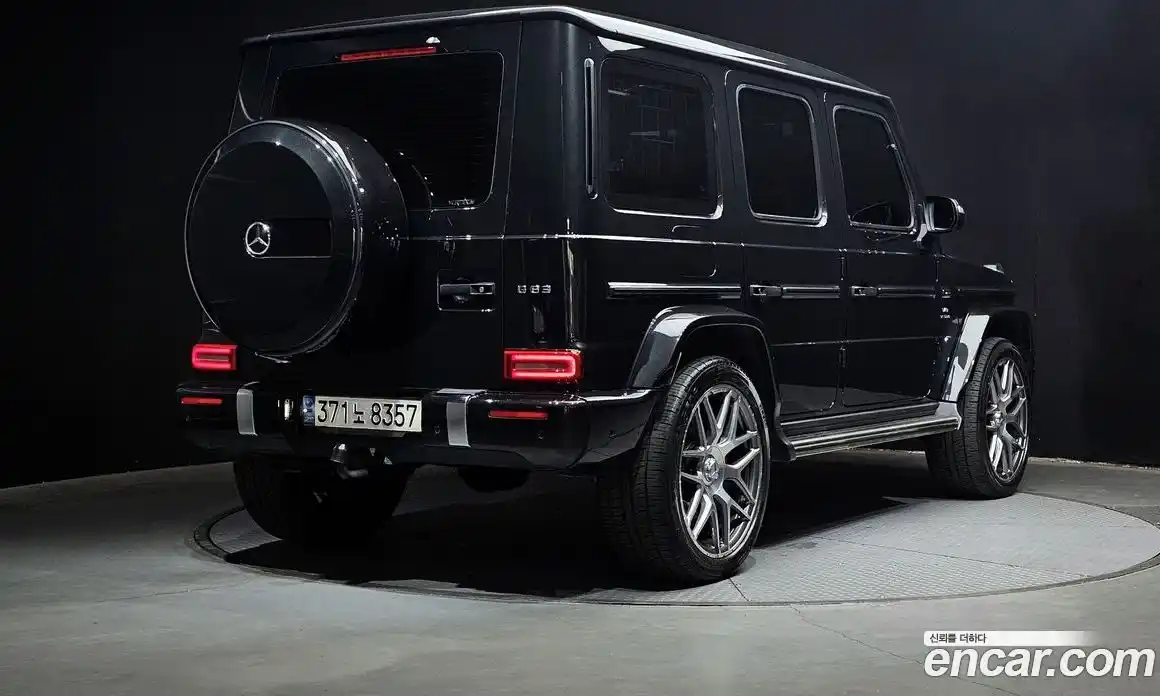 Mercedes-Benz G-Class 2023 4.0 гидро в Москве № 1907659, фото 2