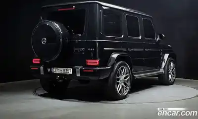 Mercedes-Benz G-Class 2023 4.0 гидро в Москве № 1907659, миниатюра 2