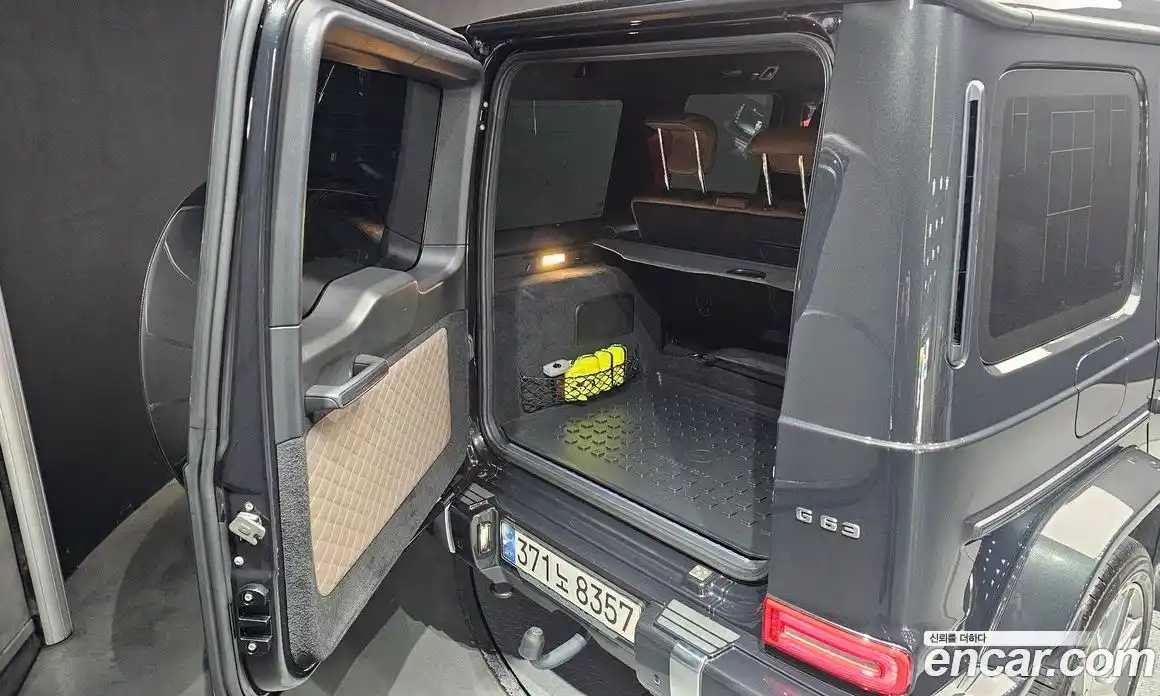 Mercedes-Benz G-Class 2023 4.0 гидро в Москве № 1907659, фото 26