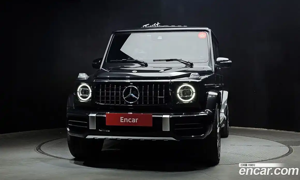 Mercedes-Benz G-Class 2023 4.0 гидро в Москве № 1907659, фото 3