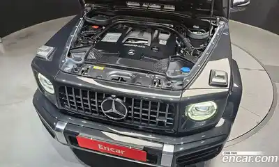 Mercedes-Benz G-Class 2023 4.0 гидро в Москве № 1907659, миниатюра 6