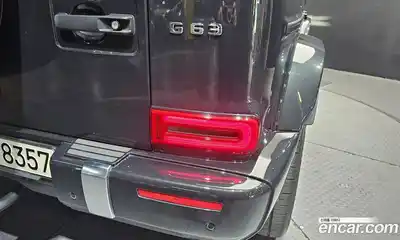 Mercedes-Benz G-Class 2023 4.0 гидро в Москве № 1907659, миниатюра 9