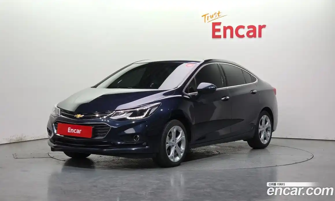Chevrolet Cruze 2017 1.4 гидро в Москве № 1907694, фото 1