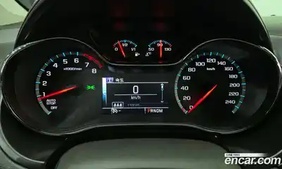 Chevrolet Cruze 2017 1.4 гидро в Москве № 1907694, миниатюра 11