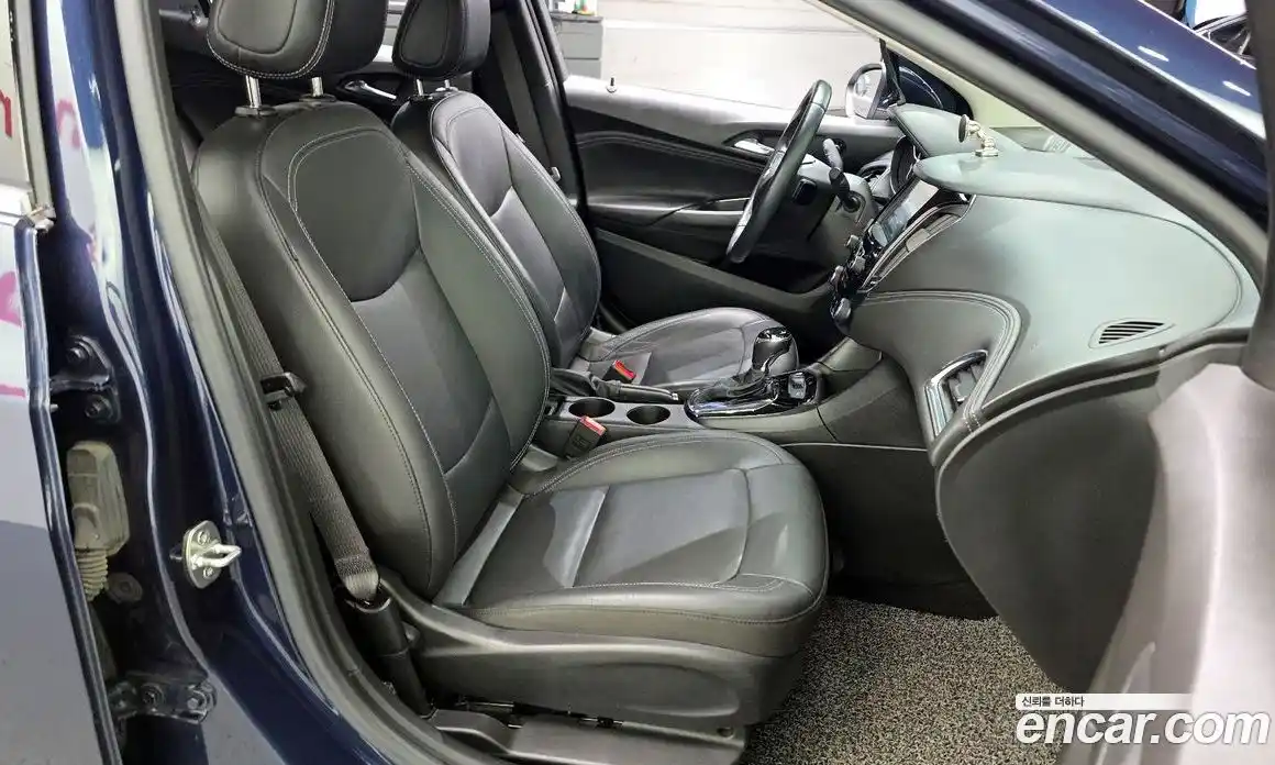 Chevrolet Cruze 2017 1.4 гидро в Москве № 1907694, фото 16