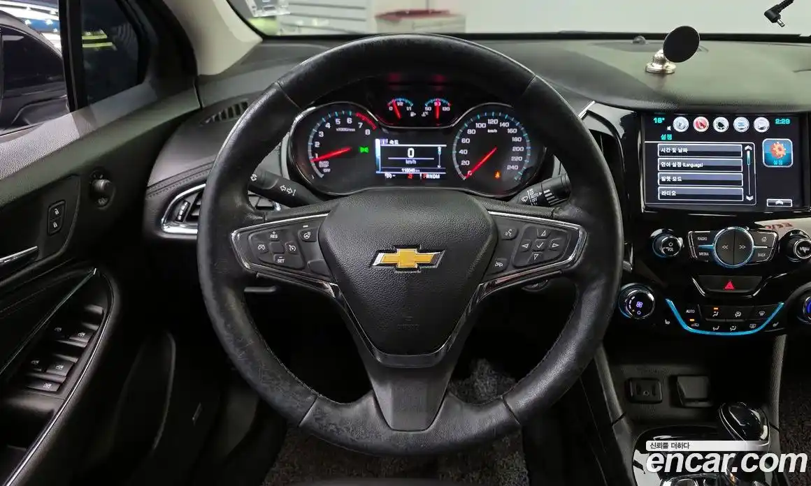 Chevrolet Cruze 2017 1.4 гидро в Москве № 1907694, фото 18