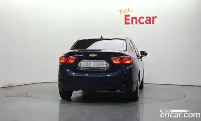 Chevrolet Cruze 2017 1.4 гидро в Москве № 1907694, миниатюра 4