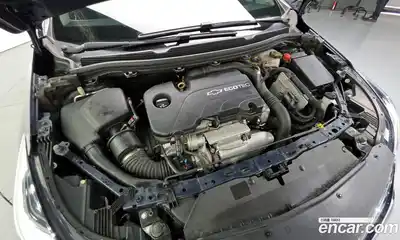 Chevrolet Cruze 2017 1.4 гидро в Москве № 1907694, миниатюра 6
