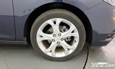 Chevrolet Cruze 2017 1.4 гидро в Москве № 1907694, миниатюра 7