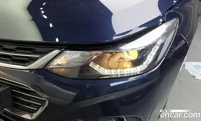 Chevrolet Cruze 2017 1.4 гидро в Москве № 1907694, миниатюра 8