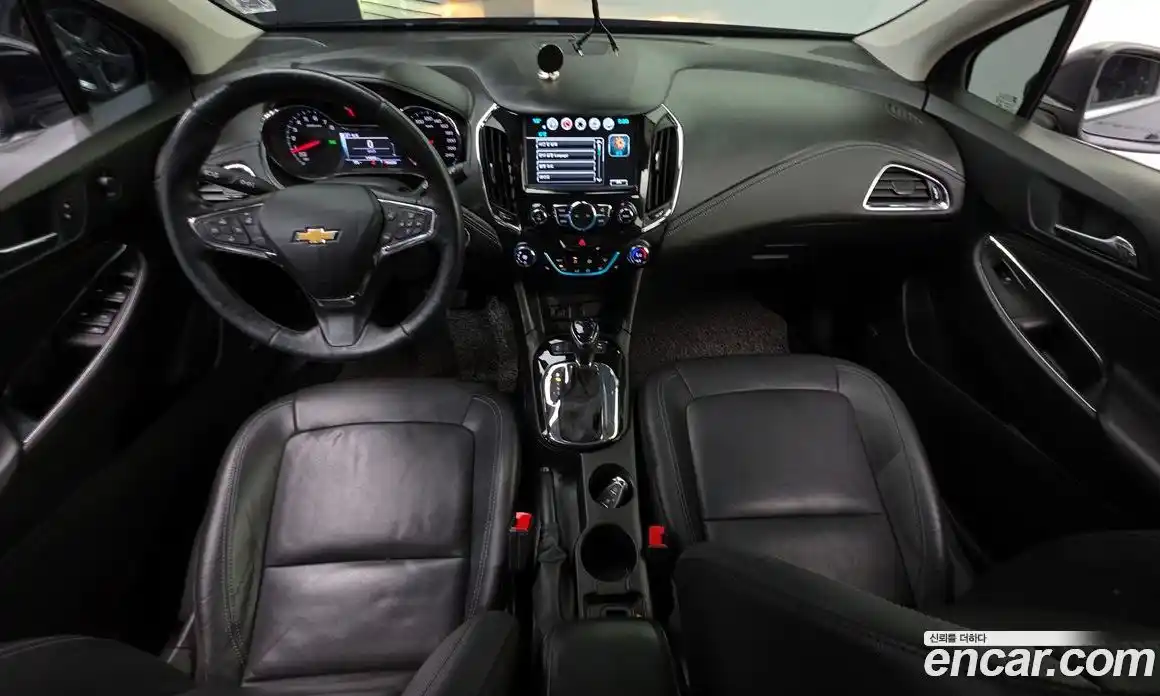 Chevrolet Cruze 2017 1.4 гидро в Москве № 1907694, фото 10