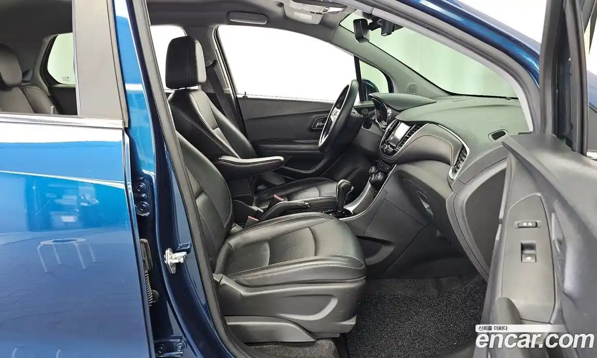 Chevrolet Trax 2018 1.4 гидро в Москве № 1907706, фото 11