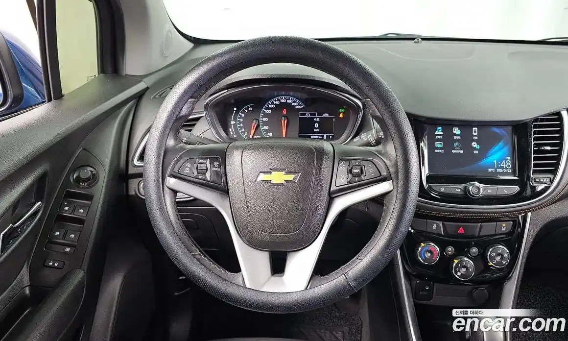 Chevrolet Trax 2018 1.4 гидро в Москве № 1907706, фото 13