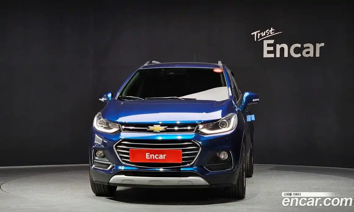 Chevrolet Trax 2018 1.4 гидро в Москве № 1907706, фото 3