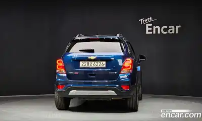 Chevrolet Trax 2018 1.4 гидро в Москве № 1907706, миниатюра 4