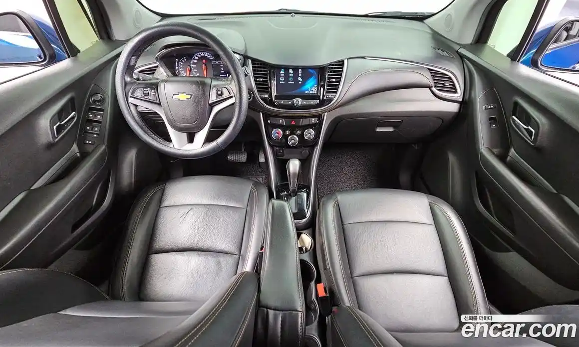 Chevrolet Trax 2018 1.4 гидро в Москве № 1907706, фото 7