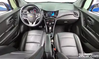 Chevrolet Trax 2018 1.4 гидро в Москве № 1907706, миниатюра 7
