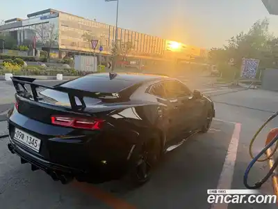 Chevrolet Camaro 2017 6.2 гидро в Москве № 1907725, миниатюра 3