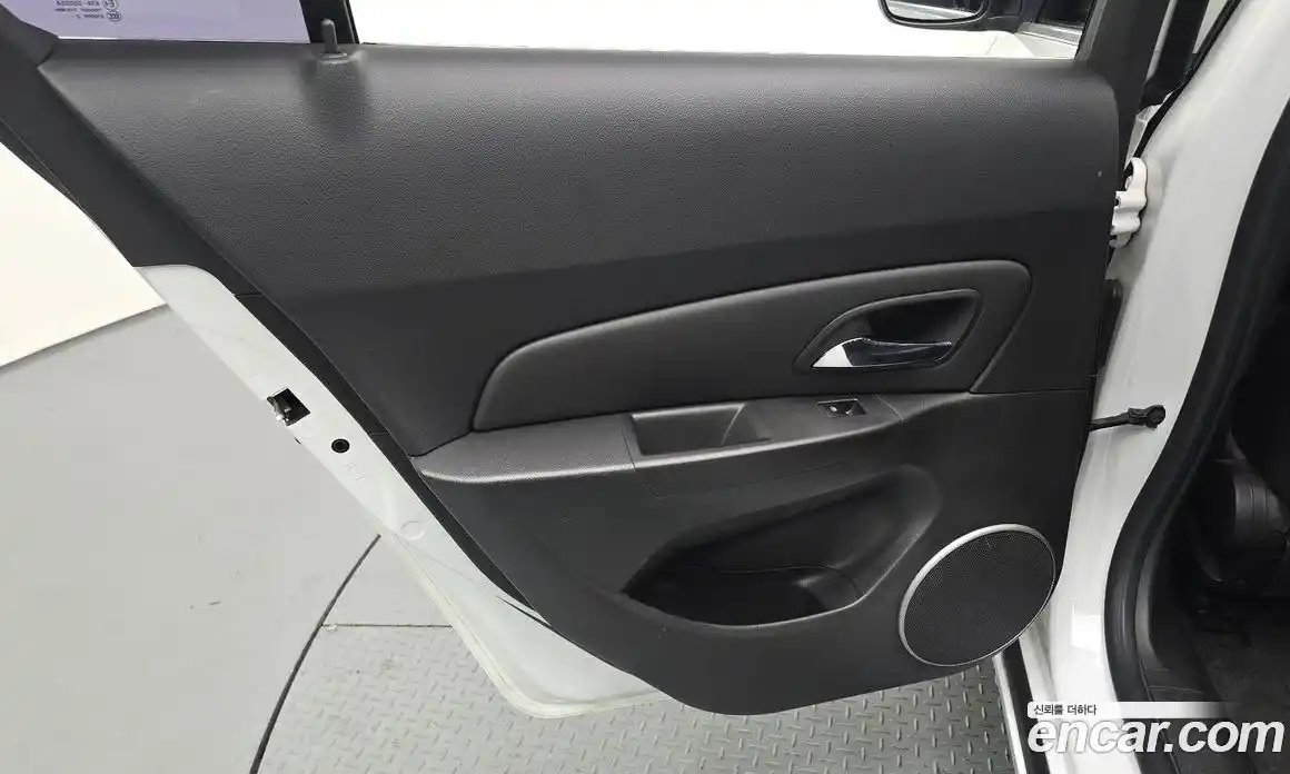 Chevrolet Cruze 2012 1.8 гидро в Москве № 1907772, фото 15