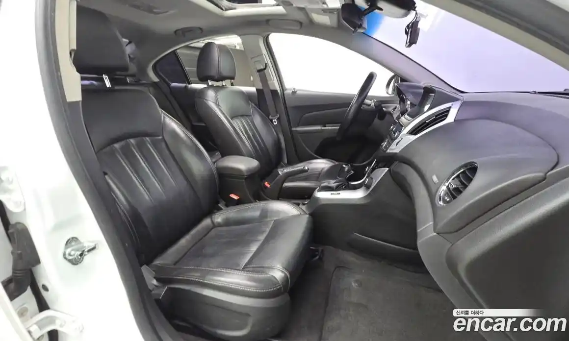 Chevrolet Cruze 2012 1.8 гидро в Москве № 1907772, фото 16