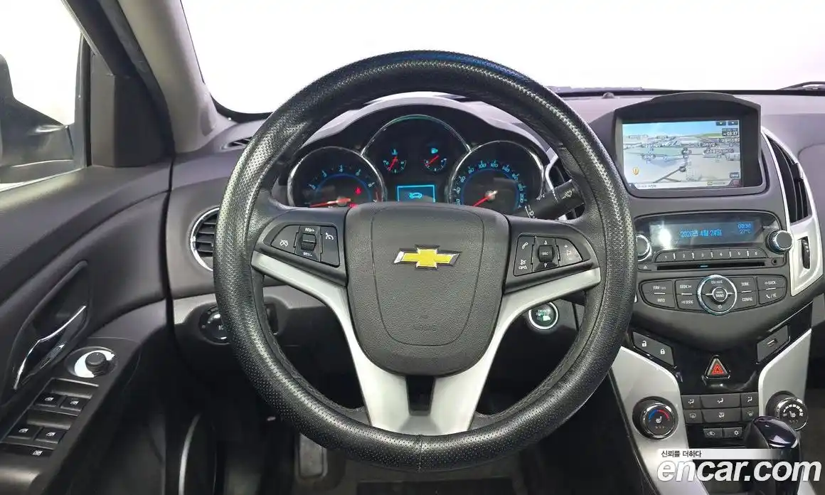 Chevrolet Cruze 2012 1.8 гидро в Москве № 1907772, фото 20