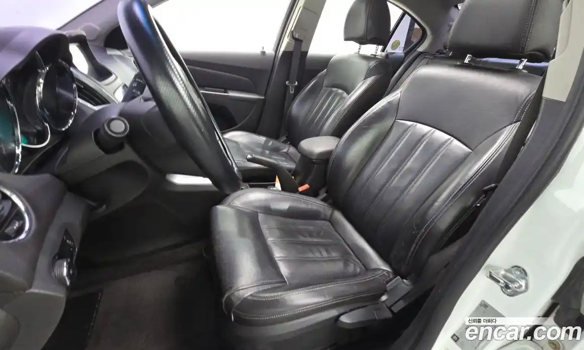 Chevrolet Cruze 2012 1.8 гидро в Москве № 1907772, фото 28