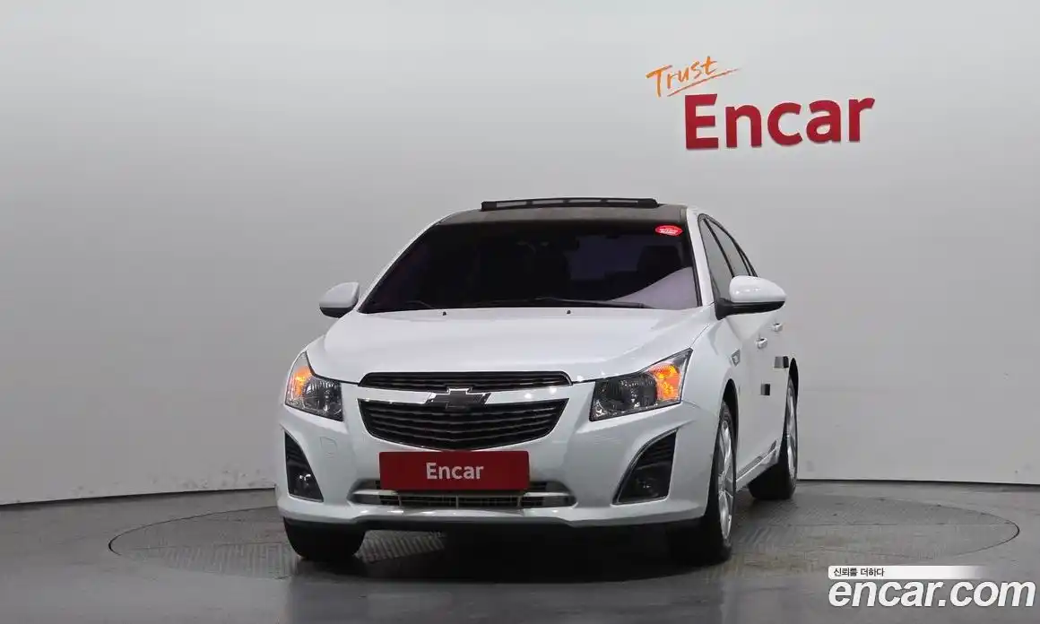 Chevrolet Cruze 2012 1.8 гидро в Москве № 1907772, фото 3