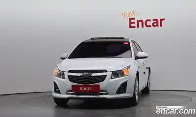 Chevrolet Cruze 2012 1.8 гидро в Москве № 1907772, миниатюра 3