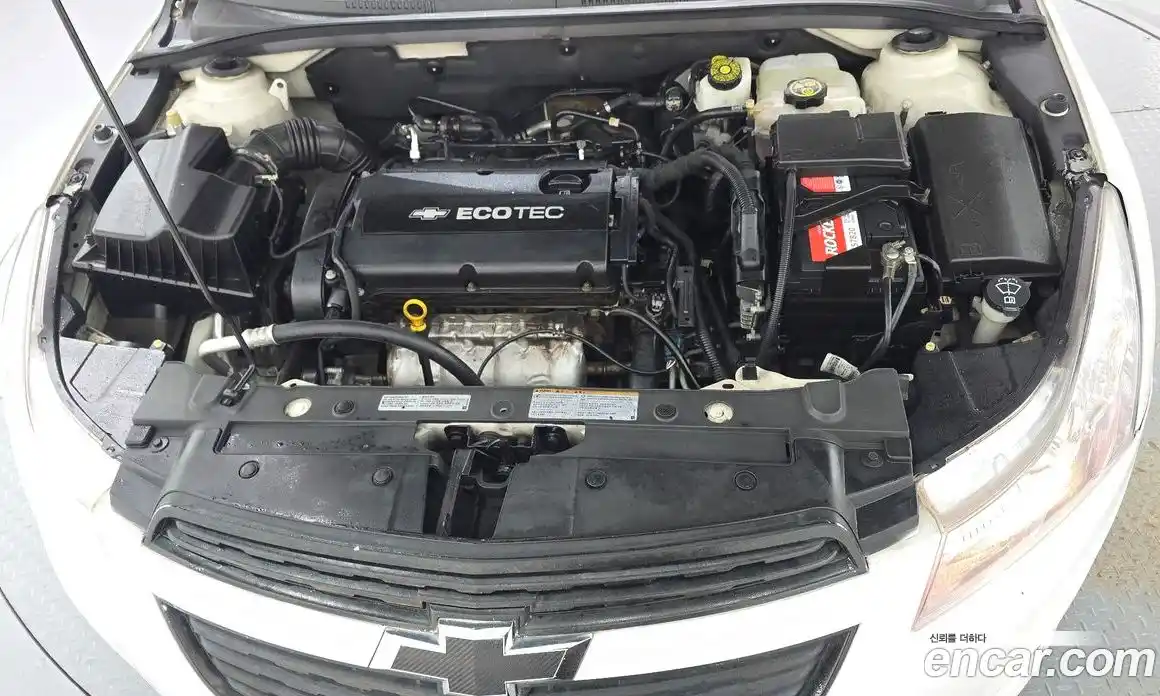 Chevrolet Cruze 2012 1.8 гидро в Москве № 1907772, фото 6