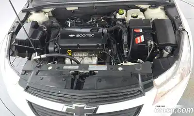 Chevrolet Cruze 2012 1.8 гидро в Москве № 1907772, миниатюра 6