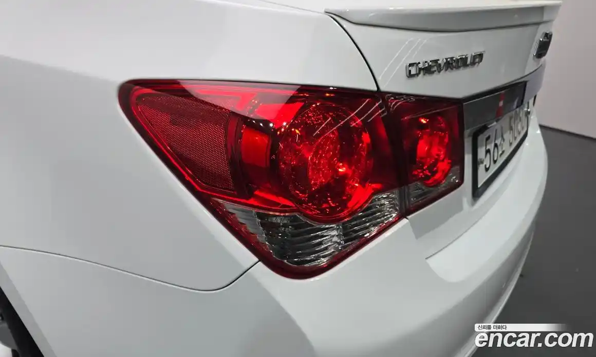 Chevrolet Cruze 2012 1.8 гидро в Москве № 1907772, фото 9