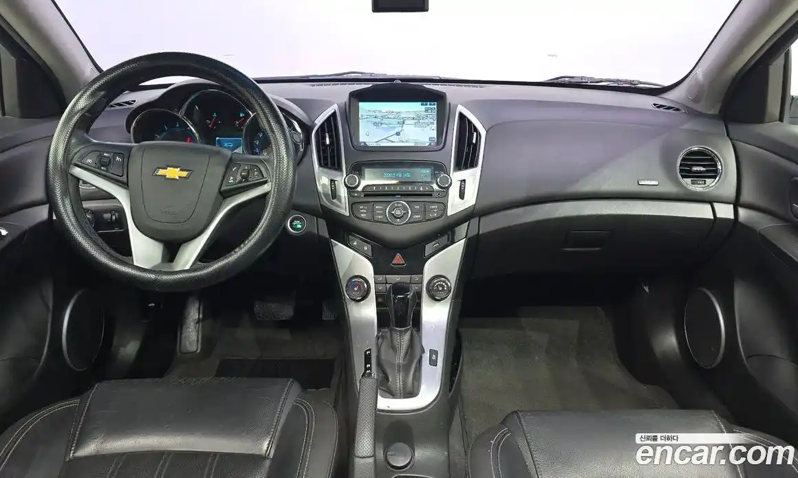 Chevrolet Cruze 2012 1.8 гидро в Москве № 1907772, фото 10