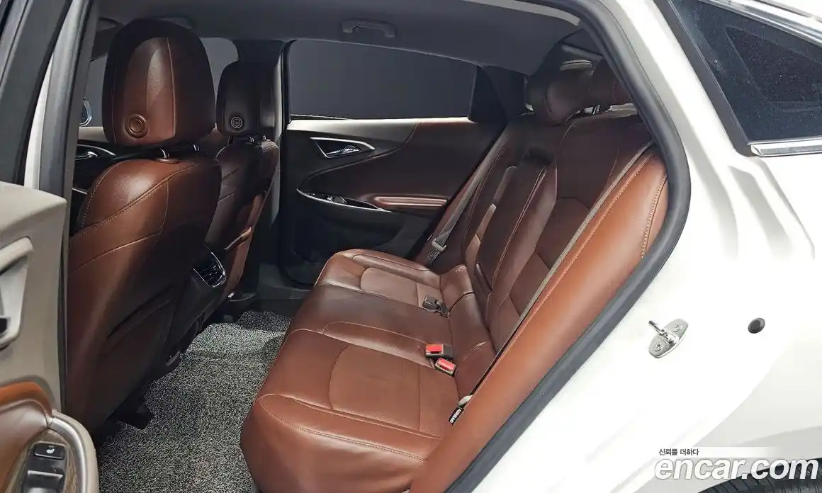 Chevrolet Malibu 2017 1.5 гидро в Москве № 1907852, фото 12