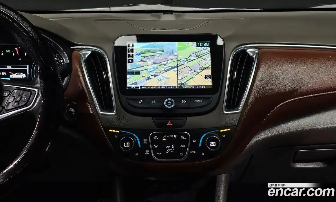 Chevrolet Malibu 2017 1.5 гидро в Москве № 1907852, фото 15