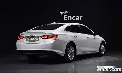 Chevrolet Malibu 2017 1.5 гидро в Москве № 1907852, миниатюра 2