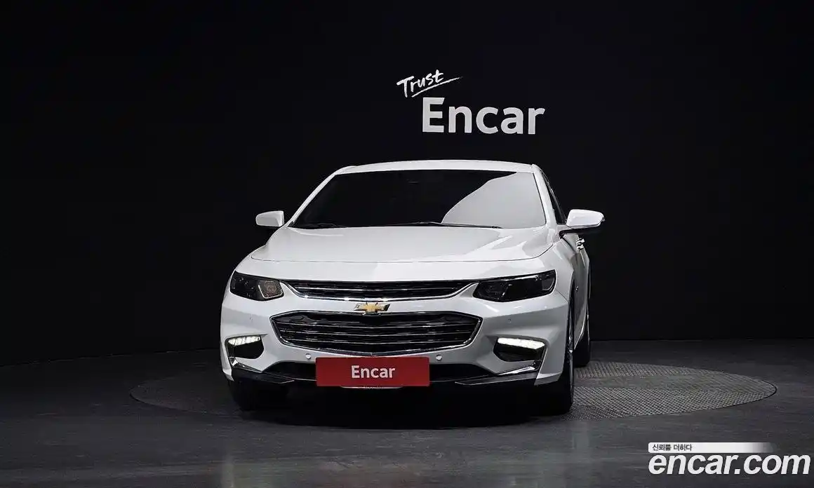 Chevrolet Malibu 2017 1.5 гидро в Москве № 1907852, фото 3