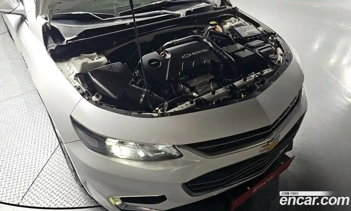 Chevrolet Malibu 2017 1.5 гидро в Москве № 1907852, фото 6