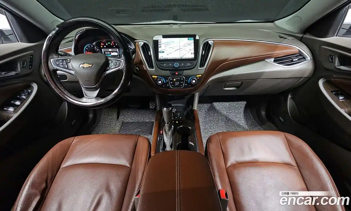 Chevrolet Malibu 2017 1.5 гидро в Москве № 1907852, фото 7
