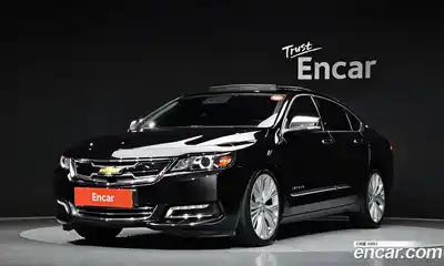 Chevrolet Impala, 2015