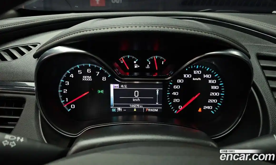 Chevrolet Impala 2015 3.6 гидро в Москве № 1907920, фото 11
