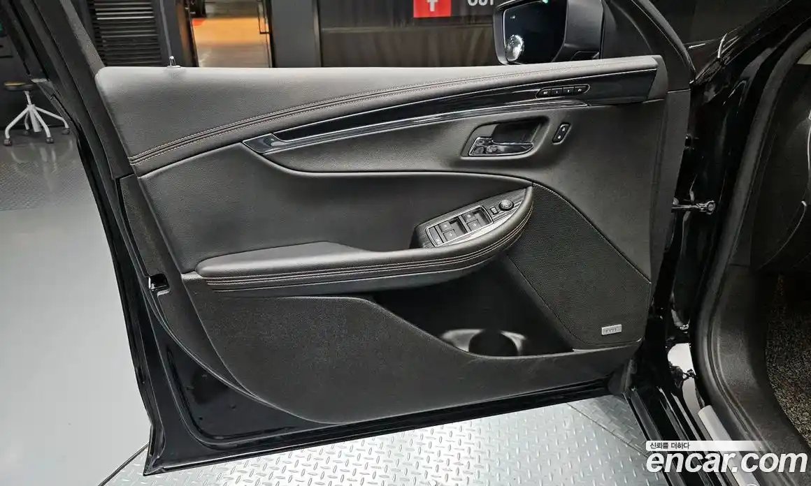 Chevrolet Impala 2015 3.6 гидро в Москве № 1907920, фото 14